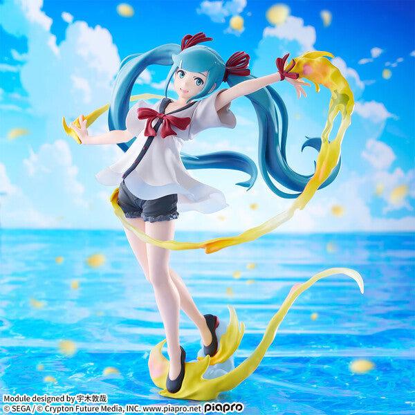 Hatsune Miku - Figurizma Alpha - Shiny T.R