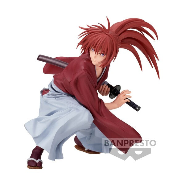 Rurouni Kenshin - Himura Kenshin - Vibration Stars (Samurai X)