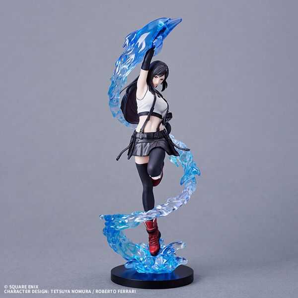 Final Fantasy VII Rebirth - Tifa Lockhart Ichiban Kuji Last One Figure