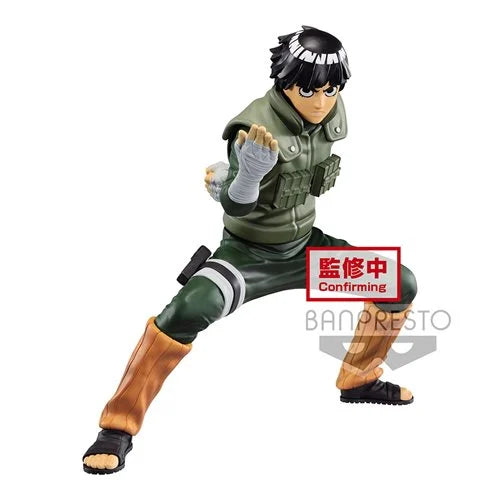 Naruto: Shippuden Rock Lee Vibration Stars Statue