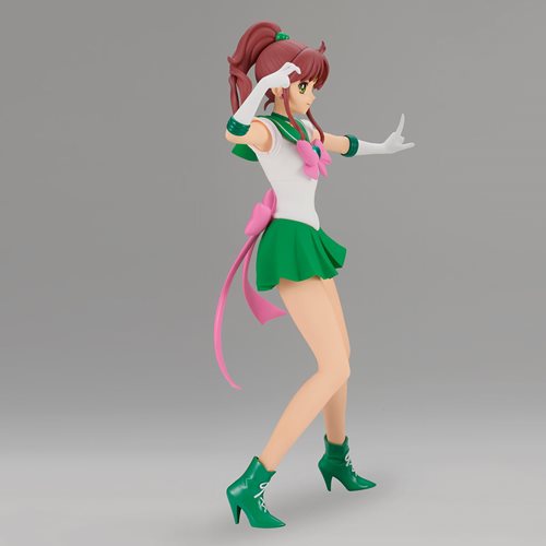 Pretty Guardian Sailor Moon Eternal: The Movie Super Sailor Jupiter Glitter & Glamours Statue