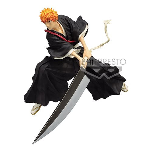 Bleach Ichigo Kurosaki II Soul Entered Model Statue