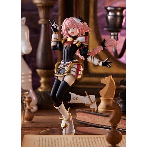 Fate/Grand Order Astolfo Rider Pop Up Parade Statue