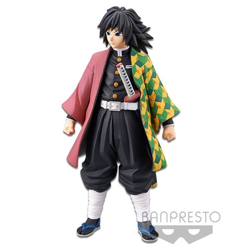 Demon Slayer: Kimetsu No Yaiba Giyu Tomioka Vol. 5 Statue