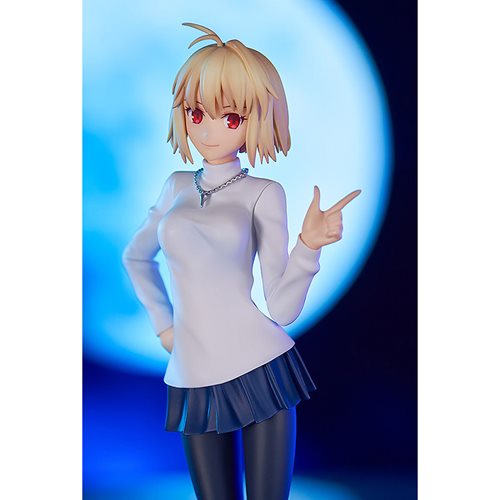 Tsukihime: A Piece of Blue Glass Moon Arcueid Brunestud Pop Up Parade Statue