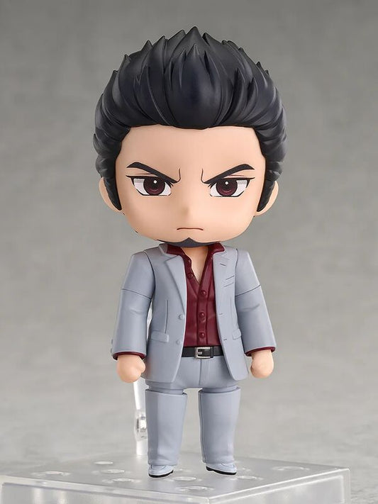 Yakuza Kiryu Kazuma - Nendoroid (#2719)