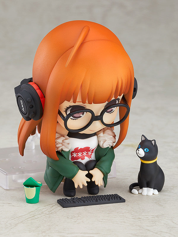 Persona 5 - Morgana - Sakura Futaba - Nendoroid