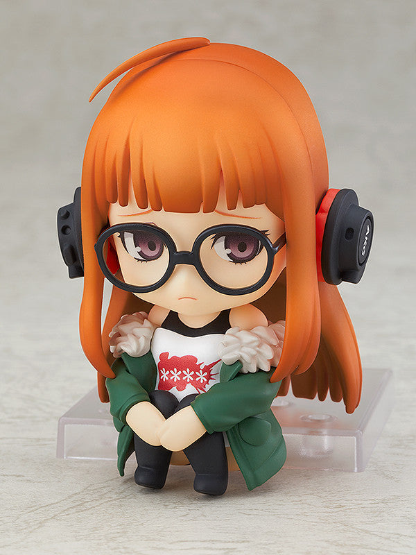 Persona 5 - Morgana - Sakura Futaba - Nendoroid