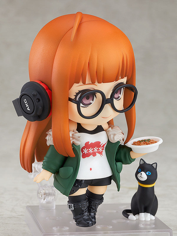 Persona 5 - Morgana - Sakura Futaba - Nendoroid