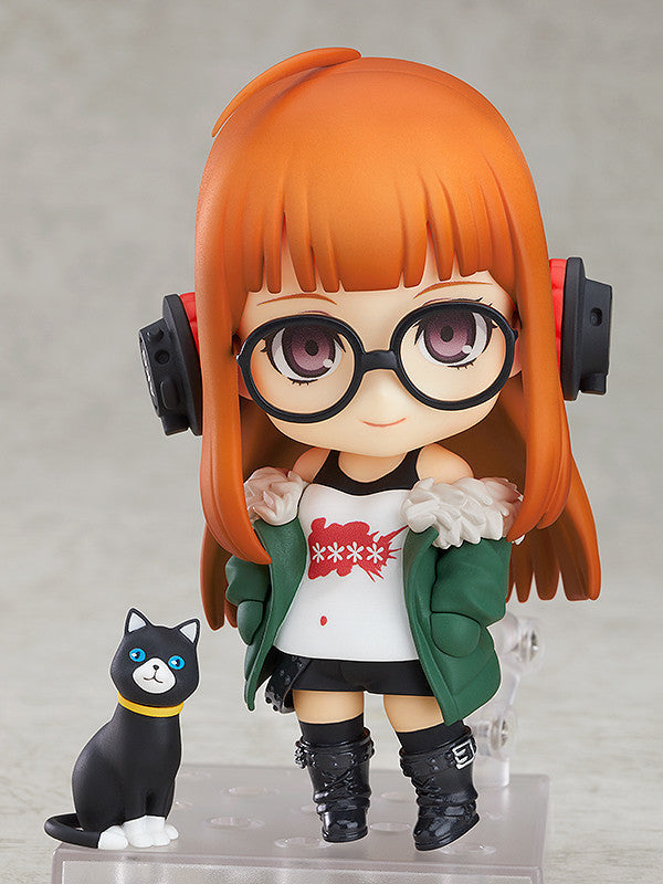 Persona 5 - Morgana - Sakura Futaba - Nendoroid