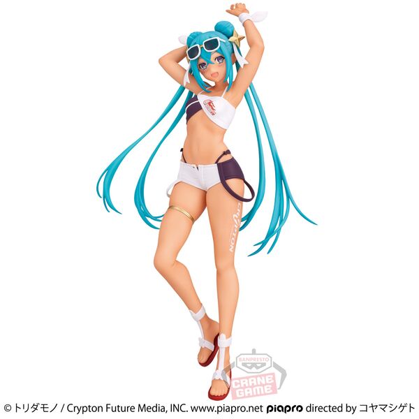 Racing Miku 2023 Tropical Ver.