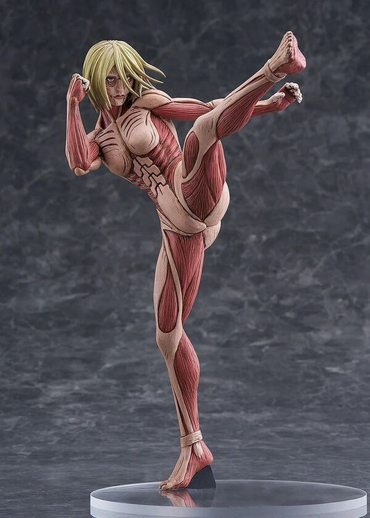 Attack on Titan - Annie Leonhart -  Pop Up Parade - L