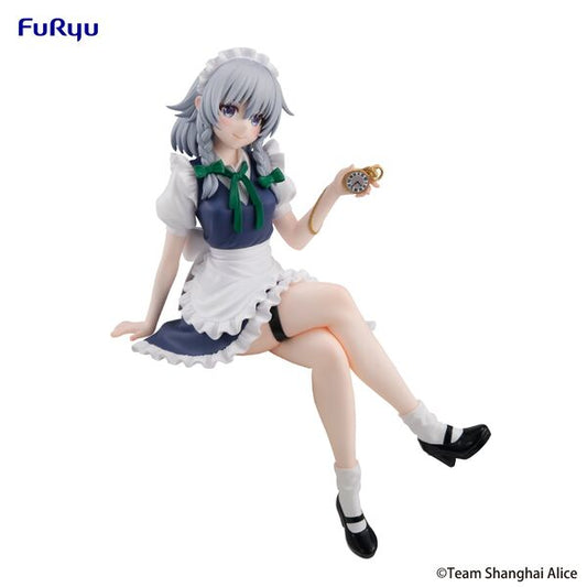 Touhou Project - Izayoi Sakuya - Noodle Stopper Figure