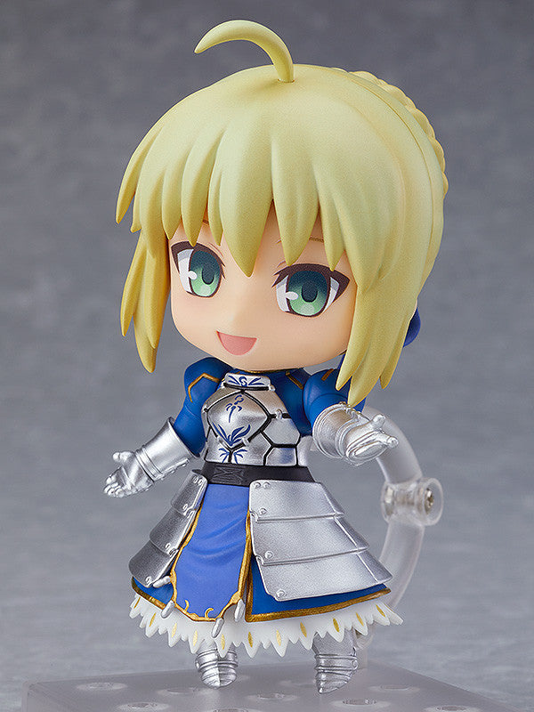 Fate/Grand Order - Altria Pendragon - Nendoroid (#600b) - Saber, True Name Revealed Ver.