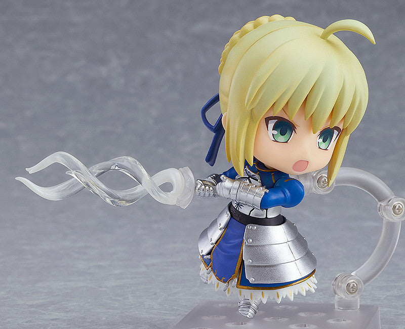 Fate/Grand Order - Altria Pendragon - Nendoroid (#600b) - Saber, True Name Revealed Ver.