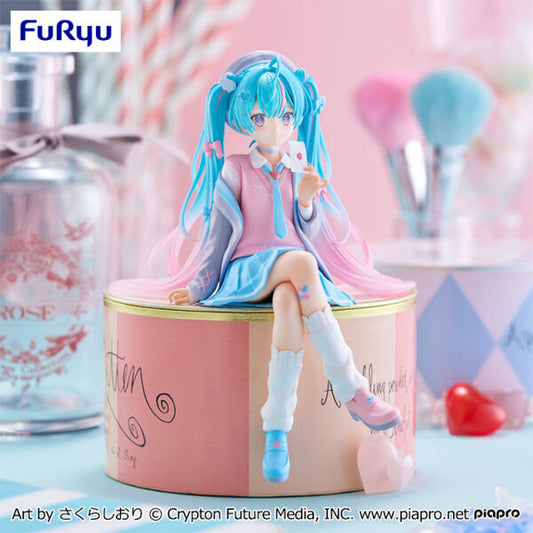 Hatsune Miku - Noodle Stopper Figure - Love Blazer