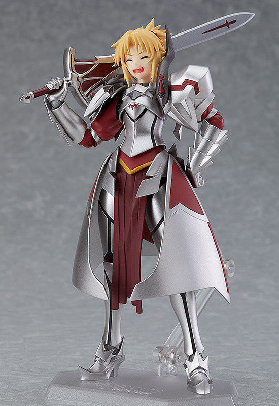 Fate/Apocrypha - Mordred - Figma (#414) - Saber of "Red"