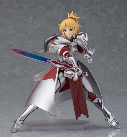 Fate/Apocrypha - Mordred - Figma (#414) - Saber of "Red"