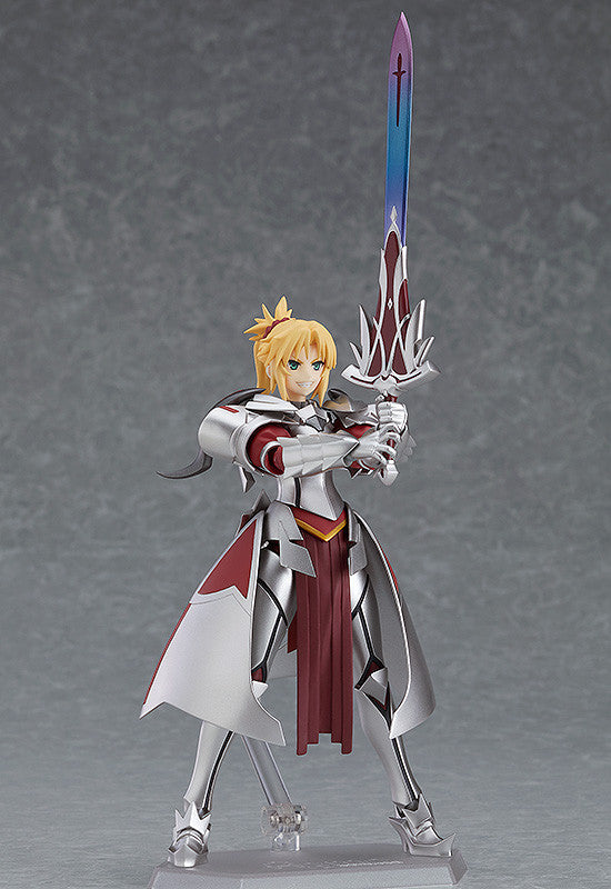Fate/Apocrypha - Mordred - Figma (#414) - Saber of "Red"