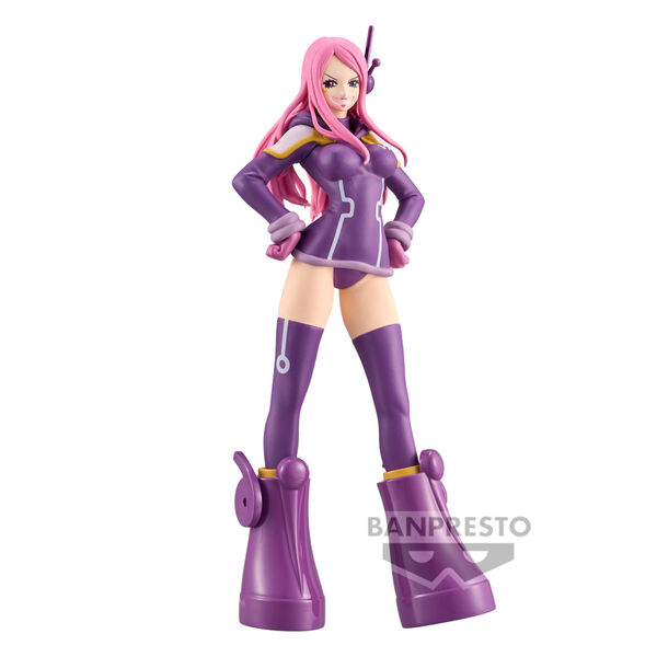 One Piece - Jewelry Bonney - DXF Figure - The Grandline Series - Egghead