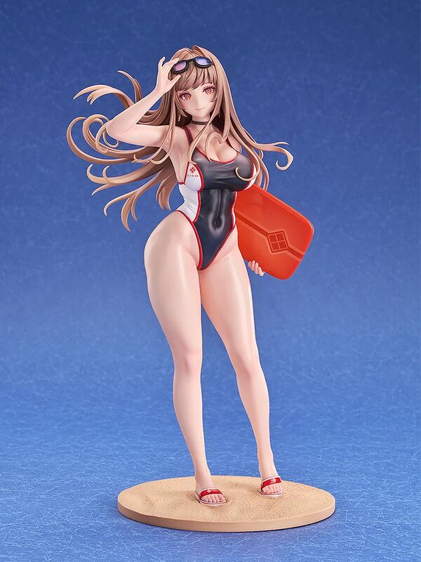 Goddess of Victory: Nikke - Rapi - 1/7 - Classic Vacation
