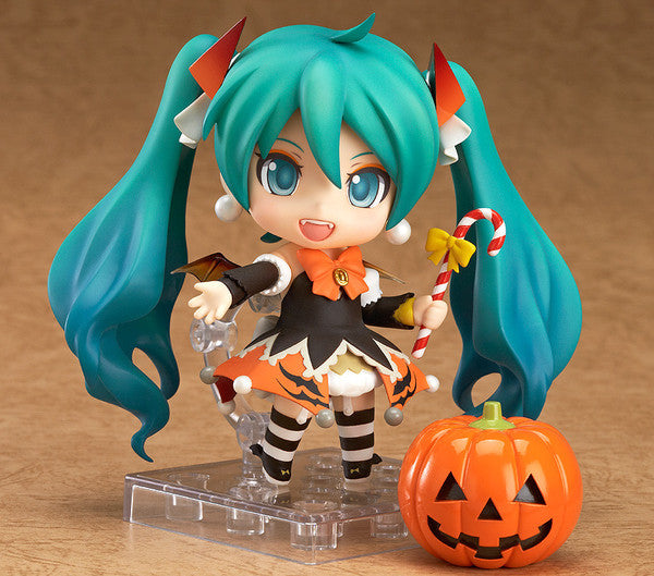 Hatsune Miku - Nendoroid (#448) - Halloween ver