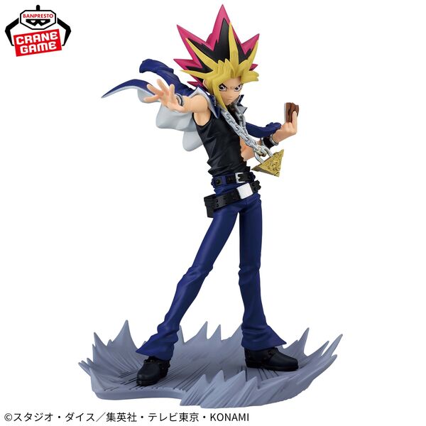 Yu-Gi-Oh! Duel Monsters - Yami Yuugi - Senkou Zekkei