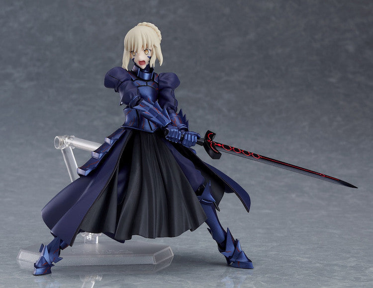 Fate/Stay Night Unlimited Blade Works - Altria Pendragon - Figma (#432) - Saber Alter, 2.0