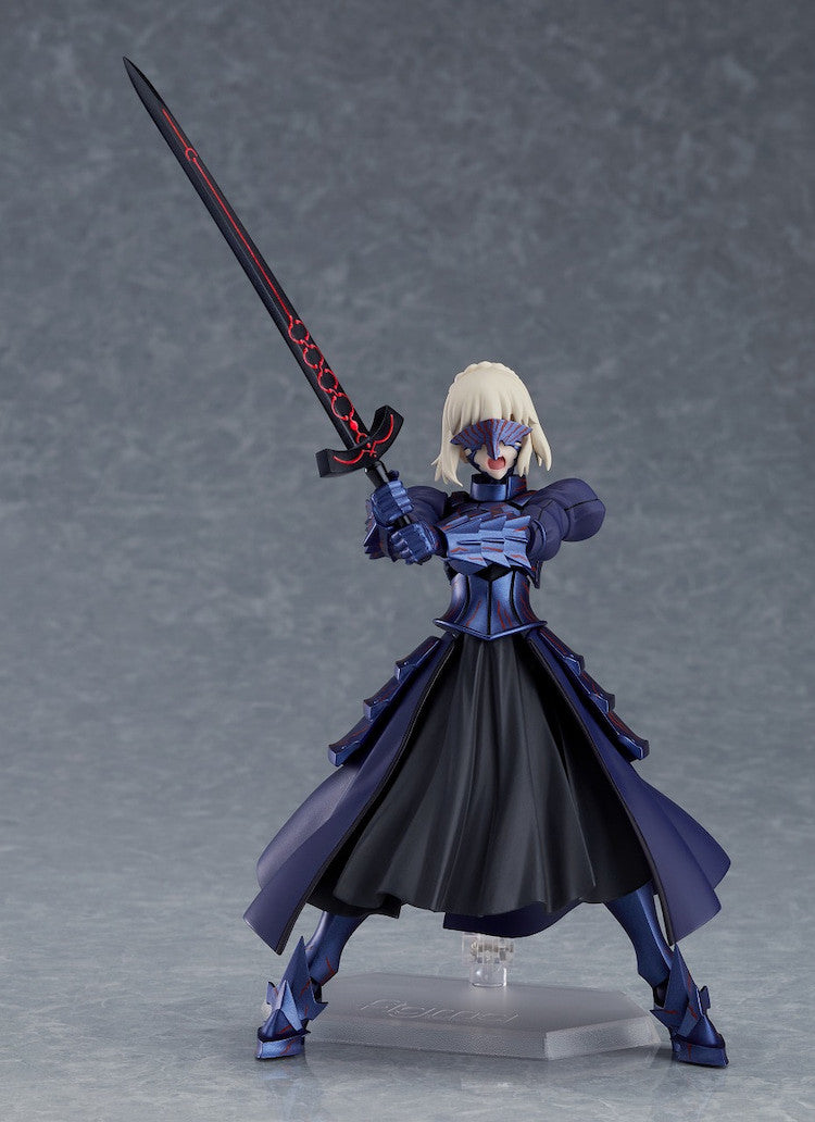 Fate/Stay Night Unlimited Blade Works - Altria Pendragon - Figma (#432) - Saber Alter, 2.0