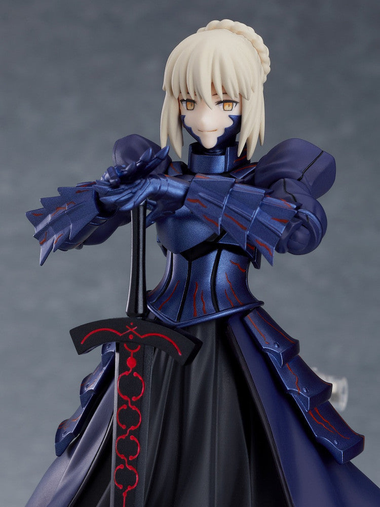 Fate/Stay Night Unlimited Blade Works - Altria Pendragon - Figma (#432) - Saber Alter, 2.0