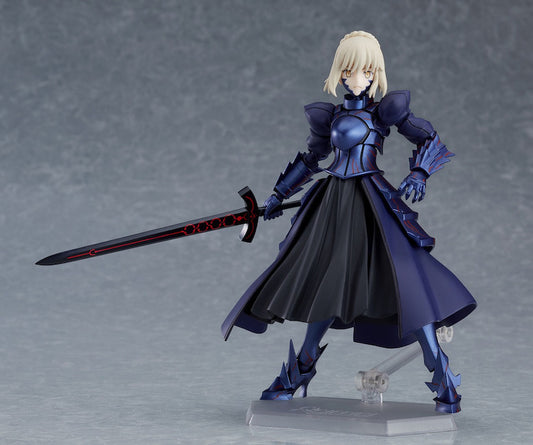 Fate/Stay Night Unlimited Blade Works - Altria Pendragon - Figma (#432) - Saber Alter, 2.0