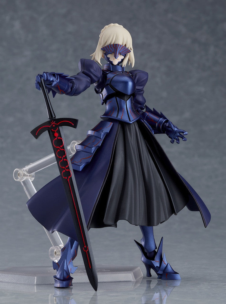 Fate/Stay Night Unlimited Blade Works - Altria Pendragon - Figma (#432) - Saber Alter, 2.0
