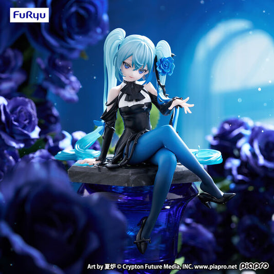 Hatsune Miku - Flower Fairy - Noodle Stopper Figure - Ao Bara