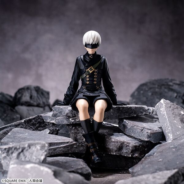 NieR:Automata Ver1.1a - YoRHa No. 9 Type S - Premium Chokonose Figure