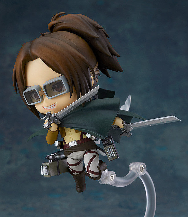 Attack on Titan - Hange Zoe - Nendoroid (#1123)