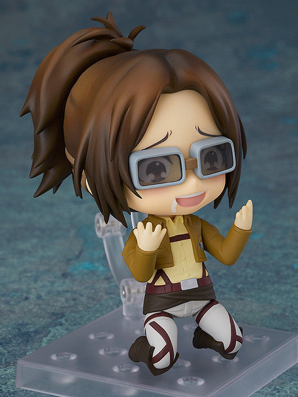 Attack on Titan - Hange Zoe - Nendoroid (#1123)