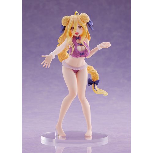 Date A Live IV Mukuro Hoshimiya Swimsuit Version Coreful Statue