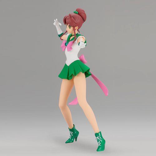 Pretty Guardian Sailor Moon Eternal: The Movie Super Sailor Jupiter Glitter & Glamours Statue