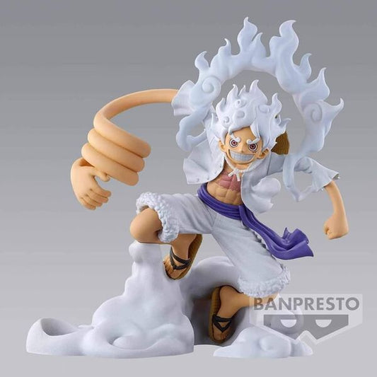 One Piece - Monkey D. Luffy - FigLife! - Gear 5