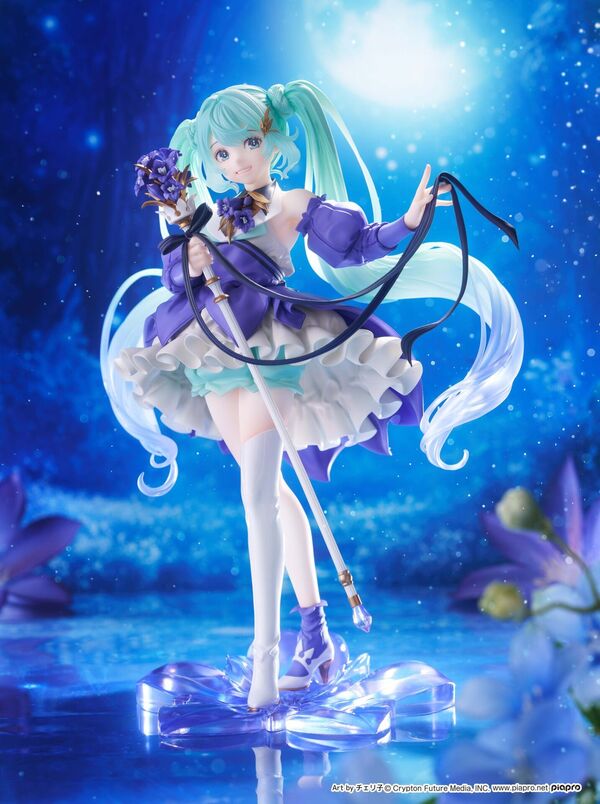 Hatsune Miku - Artist MasterPiece+ - Birthday2024, Flower ver