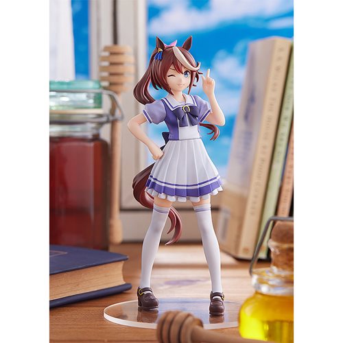 Uma Musume: Pretty Derby Tokai Teio School Uniform Version Pop Up Parade Statue