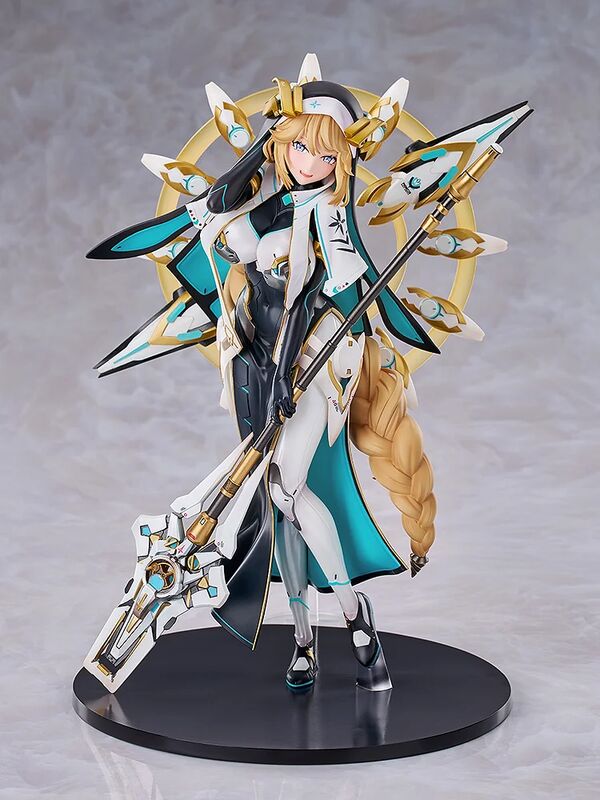 Goddess of Victory: Nikke - Rapunzel - 1/7