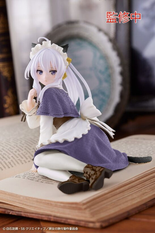 Wandering Witch - Elaina - Desktop Cute - Nekomimi Maid ver., Renewal