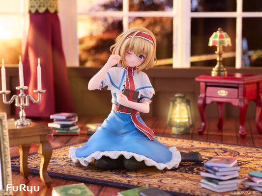 Touhou Project - Alice Margatroid - Noodle Stopper Figure