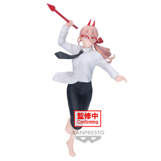 Chainsaw Man - Power - Vibration Stars Serious Mode Ver.