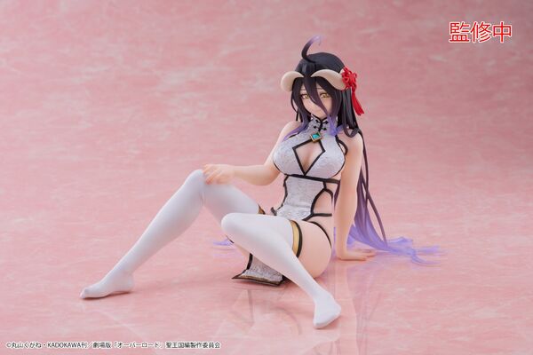 Overlord - Albedo - Desktop Cute - China Dress ver. (Taito)