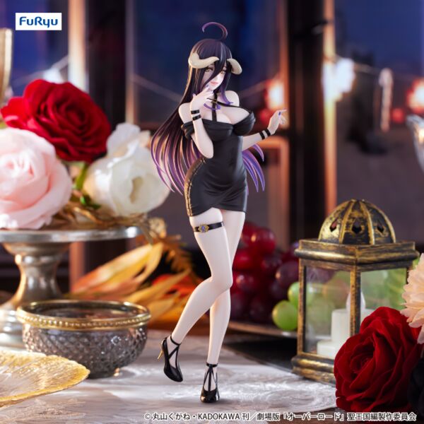 Overlord - Albedo - Trio-Try-iT - Mini Dress ver