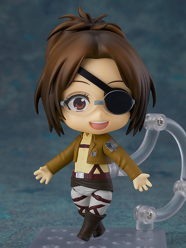 Attack on Titan - Hange Zoe - Nendoroid (#1123)