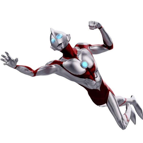 Ultraman: Rising - Ultraman (Satou Kenji) - Vibration Stars