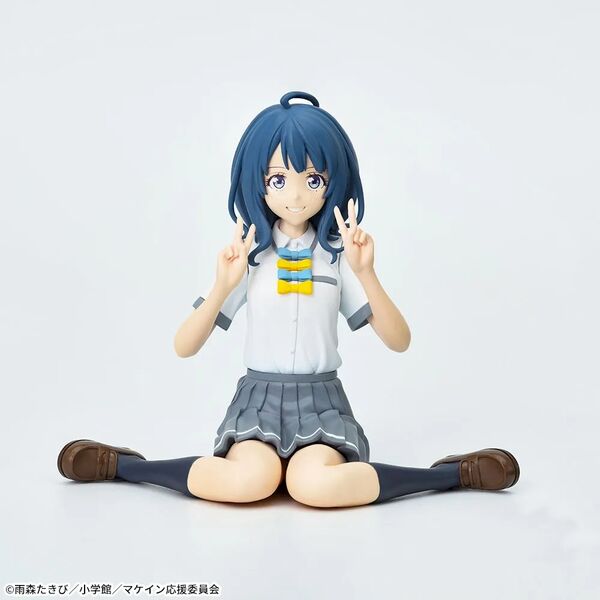 Makeine too many losing heroines - Yanami Anna - Premium Chokonose Figure